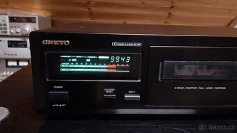 Onkyo TA-6511 tape deck po servisu Dolby S - 3