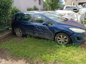 Peugeot 308 sw 1.6 thp 115kw 2009 náhradní díly - 3