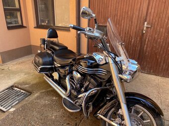 Yamaha XV 1900 A Midnight Star - 3