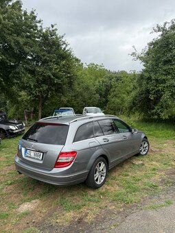 Prodam Mercedes Benz w204 c klas - 3