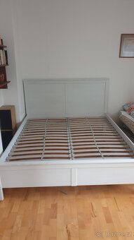 Ikea - manželská postel - 3