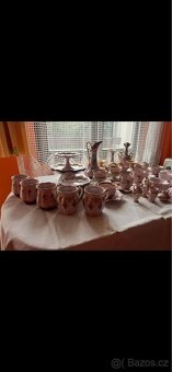 Růžový porcelán - 3