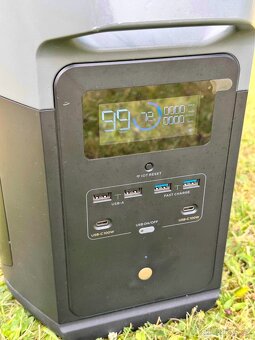 Powerbanka Ecoflow Delta Max 2016W - 3