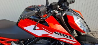 KTM Duke 125 Rok 2019 10.000 km - 3
