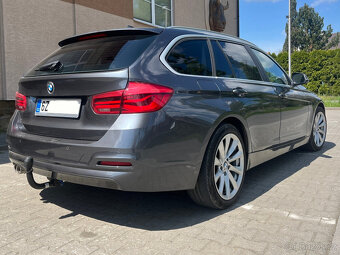 BMW 320d Touring F31 LCI - 3