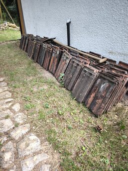 Střešní tašky - 3