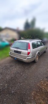 Ford Mondeo 2,0 TDCI DURATORQ  MK 3 III GHIA - 3