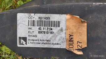 2ks části podběhu na Škoda asi 105/120 - 3