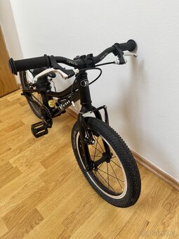 Dětské kolo Kubikes 16S - 3