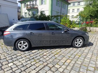 Peugeot 508 SW Facelift 2015 Diesel, Automat, Panorama - 3