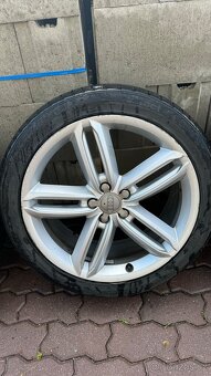 Origo kola audi allroad r20 - 3