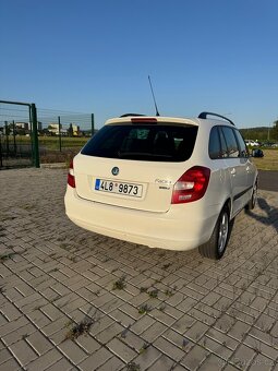 Škoda Fabia II Combi 1.6TDI 169TKm •r.v2013 - 3