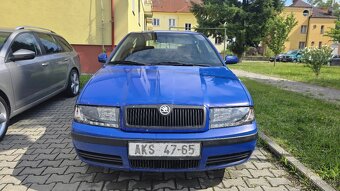 Škoda Octavia 1.9 TDI 66KW STK do 28.01.2027 - 3