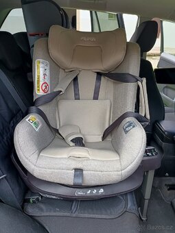 Nuna todl next otocna autosedacka - 3