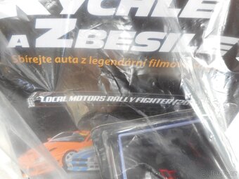 Model auta Local Motors Rally - 3