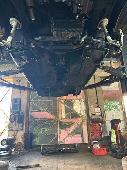 BMW e30 318is - Rozestavěný projekt - 3