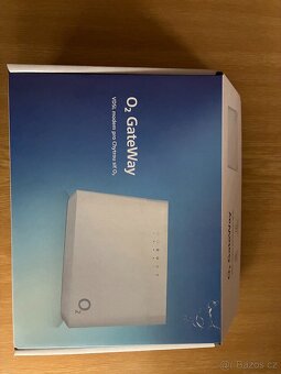 ZyXEL O2 GateWay - 3
