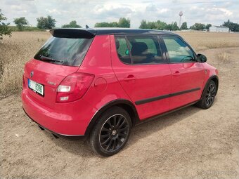 Škoda fabia 1,2tsi,Monte Carlo ,serviska,klima,2013a, - 3