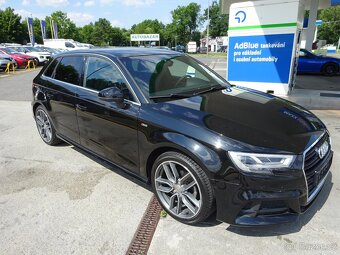 Audi A3 1,0 FSI S-LINE - 3