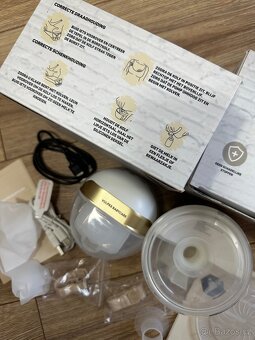2x Elektrická odsávačka Babycare - 3