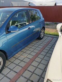 VW golf - 3