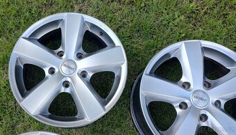Alu kola 5x139,7 R17 - 3