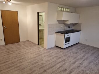 Pronájem bytu 1+kk 32m2 Praha 10 Uhříněves - 3