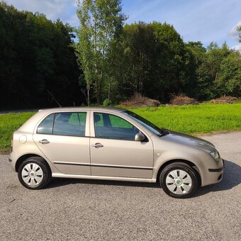 Škoda Fabia 1.2 HTP 47kw, poctivých 147tkm, nové rozvody - 3
