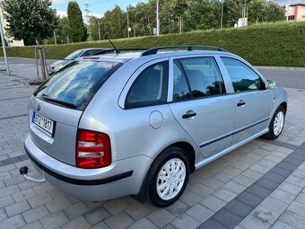 Škoda Fabia 1 Combi 1,9tdi 74kw elegance původ -De - 3