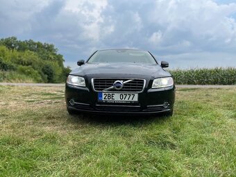 Volvo S80, D5, původ ČR, servisní kniha, možnost odpočtu DPH - 3