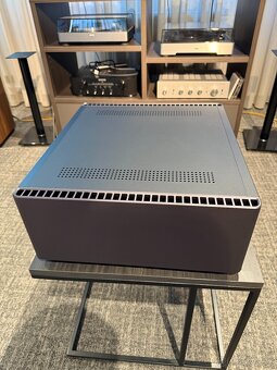 MICHI X5 - Referenční Stereo zesilovač - 3