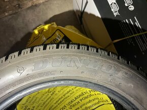Zimní Pneu Dunlop 225 x 50 x R17, zánovní - 3