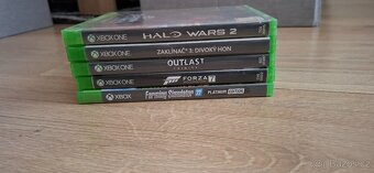 Xbox One - 360 - Hry - 3