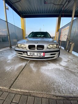 Bmw e46 2.0 d - 3