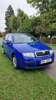 Škoda fabia 1 TDI - 3