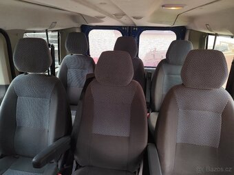 Fiat Ducato 2.3 Jtd 9 míst - 3