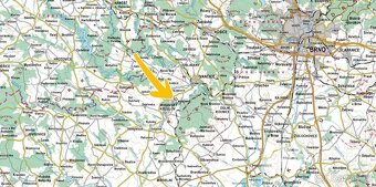 Prodej pole 1 925 m², Moravský Krumlov - Rokytná - 3