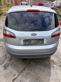 Ford s-max cely vůz po dílech - 3