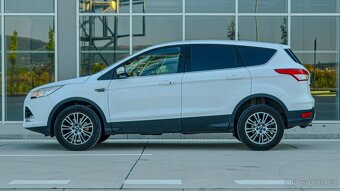 Ford Kuga 2.0 TDCi Duratorq Trend X AWD AT7 - 3