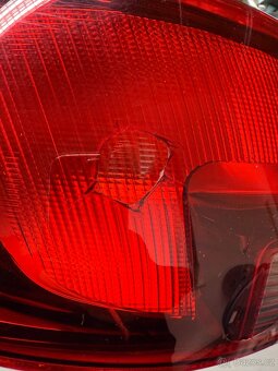 Zadní levé světlo Opel Astra - 3