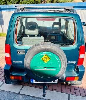 Suzuki Jimny - 3