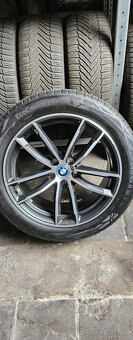 BMW 5, G30, G31, alu 662M 5x112 245/45/18 a 275/40/18 letní - 3