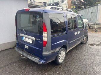 Fiat Doblo 1,6 ie 76 Kw - 3