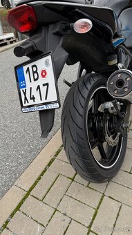 Kawasaki Ninja 250R, po kompletním servisu, řidičák A2 - 3