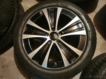 Mercedes E (W213) - orig. 18" zimná sada dvojrozmer - 3