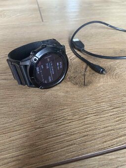 Garmin Fenix 6x pro - 3