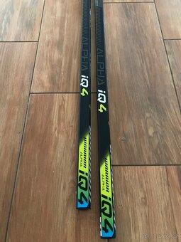 Hokejky Warrior IQ4 85Fl levá NOVÁ - 3