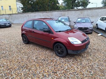 Ford Fiesta 1.3i 44KW - 3