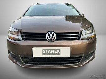 Sharan 2.0TDI 103kW, M/T, 7 míst - 3