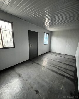 Obytný Kontejner 6 x 3 x2,8 M - Zateplený / Nový - 3